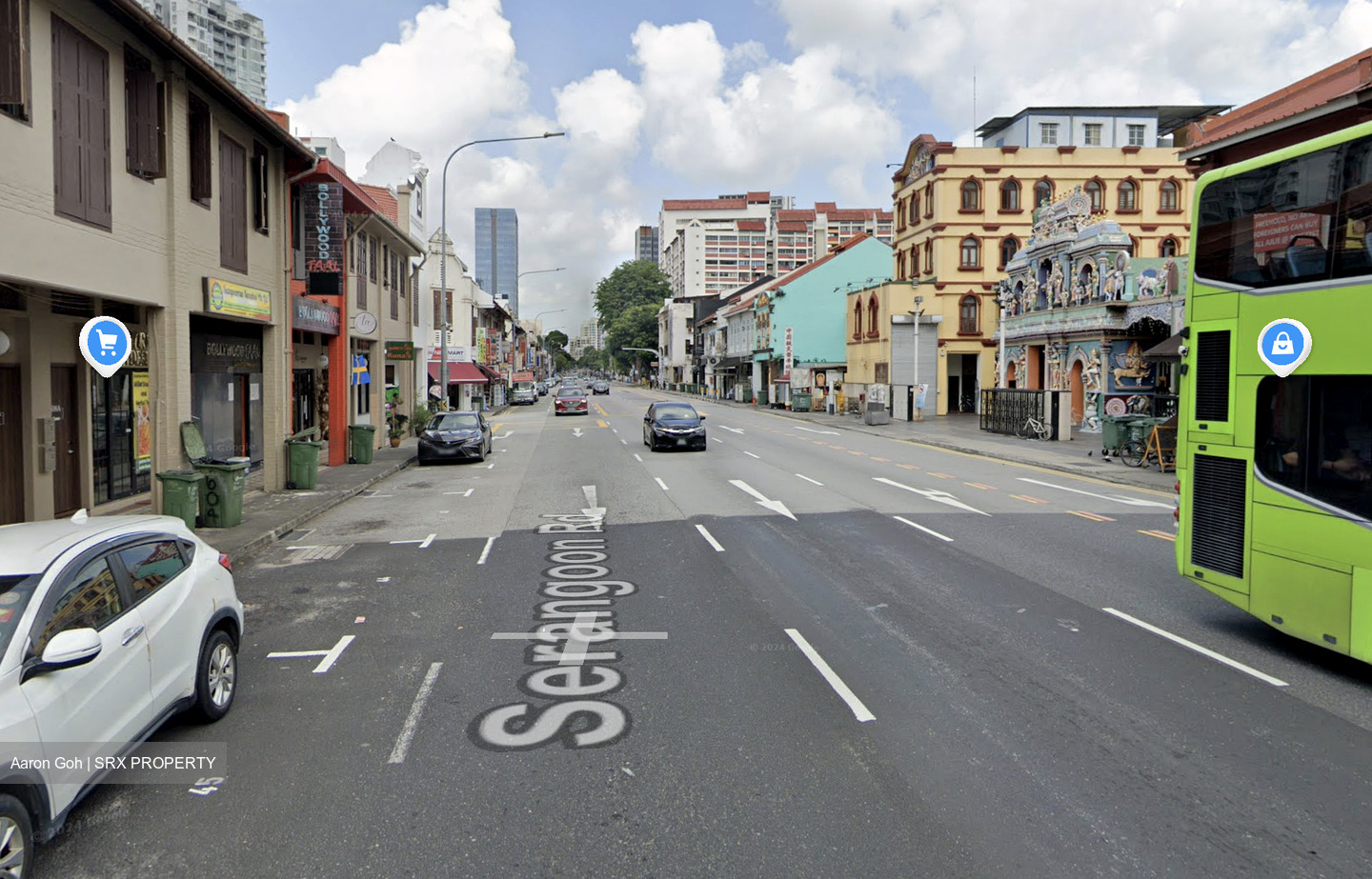 Serangoon Road (D8), Shop House #629243161